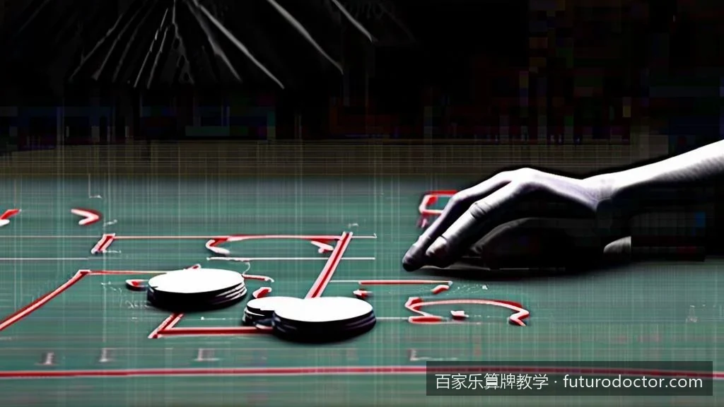 百家乐算牌真的能赢吗？基于概率论的深度数学解析