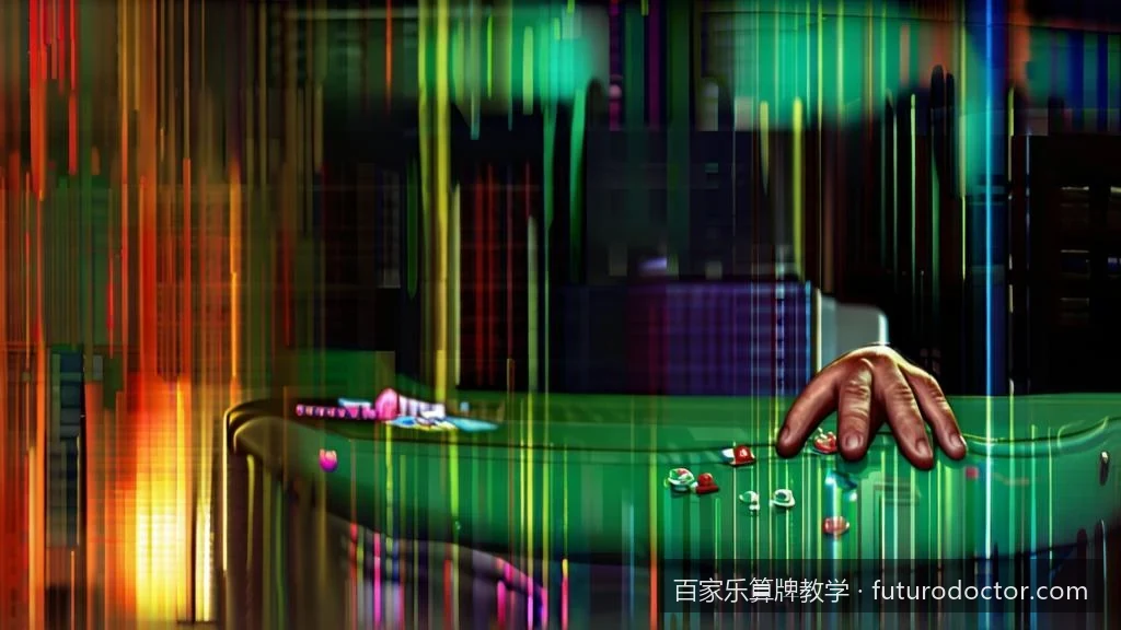 新手必看：八副牌百家乐算牌法与基本策略表入门教学